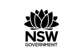Logo New South Wales Gvernement