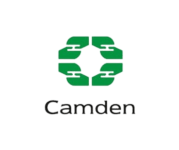 Camden Council logo Camden Council logo